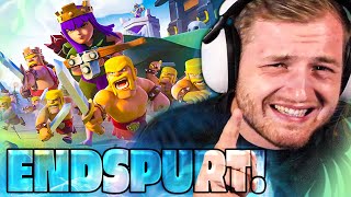 💪🏻🏆 Vor 7vsWild nochmal ALLES GEBEN  Clash of Clans F2P Challenge [upl. by Phoebe925]