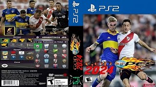 GOD OF PES 2024 PS3 PKG [upl. by Brier]