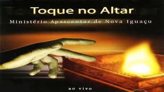 Olha Pra Mim  Toque No Altar  Cd Completo [upl. by Saixela]