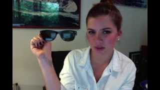 How To Measure Sunglasses [upl. by Oringa]