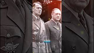 Adolf Hitlers Rise The Fall of Democracy in Germany history shortsfeed youtubeshorts [upl. by Wrdna]