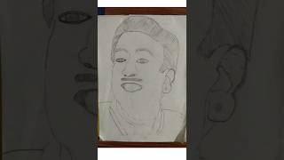 jethalal drawing pencil artsshorts art amazing jethalal [upl. by Bald]