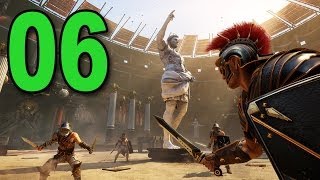 Ryse Son of Rome  Part 6  Catapults Lets Play  Walkthrough  Playthrough [upl. by Catie]