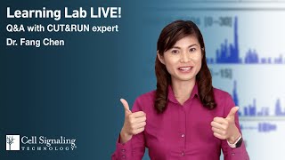 Reasons to Try CUTampRUN to Analyze ProteinDNA Interactions  Learning Lab LIVE [upl. by Flori]