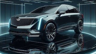 2025 Cadillac XT6 🏎 Family Luxury Redefined Specs Launch Date [upl. by Nomis]