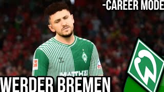 Wasteful WERDER  FC24 Werder Bremen Career Mode 14 [upl. by Cilurzo]