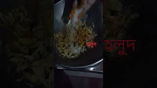 চিড়ার পোলাও🤤👌🏻👌🏻❤️subscribe food youtubeshorts trending [upl. by Ciro]