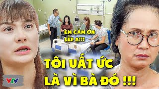 Mẹ Chồng Nàng Dâu 3  UẤT ỨC vì mẹ chồng đổ oan NGOẠI TÌNH con dâu LANG THANG dẫn đến TAI NẠN [upl. by Anasor]