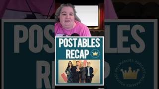 New POstables movie meh podcast excerpt postables [upl. by Bendicta]