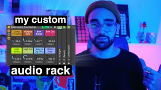 I Use THESE EFFECTS On Every Track  Ableton Live Custom Rack [upl. by Eipper]