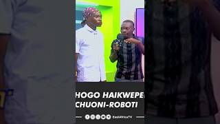 MIHOGO KWA WANACHUO HAIKWEPEKI😂 [upl. by Atte]