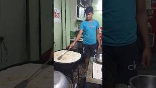 Famous Indian Streetfood Petai Paratha😱🔥viral shorts shortvideo short viralvideo videos 638 [upl. by Erastus]