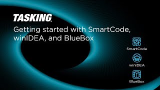 Tutorial  Getting started with SmartCode winIDEA iC7mini BlueBox [upl. by Yanad338]