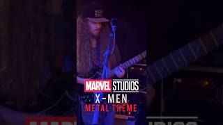 Marvel studios Xmen Metal theme marvelstudios [upl. by Remde]