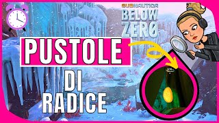 Subnautica below zero  Pustola di radice location [upl. by Memory636]