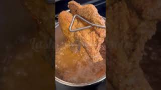 Crispy Fried Pork Chops Full Recipe posted [upl. by Keverne154]