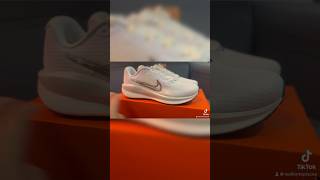 Nike Downshifter 13 white walkintoplaces nike nikedownshifter13 [upl. by Ardena]