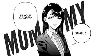 Can I Be Your Mommy  Manga Recap [upl. by Cott]