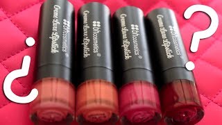 Labiales de Bh Cosmetics  Bh Cosmetics Lipsticks Review  Ydelays [upl. by Leor120]