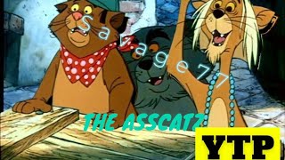 YTP  THE ASSCATZ [upl. by Novick]