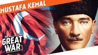 Defender of Gallipoli  Mustafa Kemal Atatürk I WHO DID WHAT IN WORLD WAR 1 [upl. by Darrell]