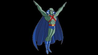 DC TLDR Martian Manhunter  Swapnil Saurya [upl. by Devon]