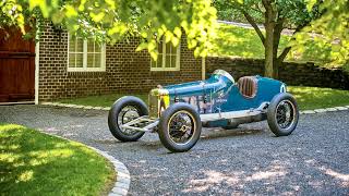 Miller Locomobile Junior 8 Special 1926 [upl. by Samantha]