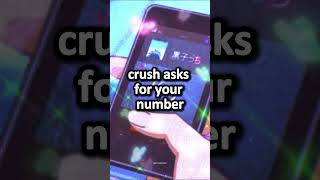 Get Your Crush to Ask for Your Number with this Subliminal [upl. by Dronel]