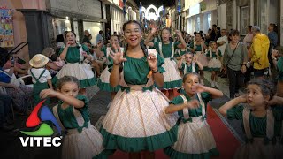 Festas da Praia 2024  Desfile Infantil [upl. by Nnaeoj]