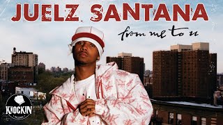 Instrumental  Dipset Santanas Town [upl. by Ahtnama411]