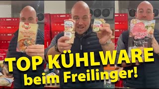 Freilinger TV KW18  TOP KÜHLWARE beim FREILINGER [upl. by Anav]