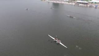 USRowing Youth Nationals  Nathan Benderson Park Sarasota FL [upl. by Aloeda]