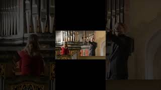 Te Deum earlymusic natural trumpet organ [upl. by Kissner]