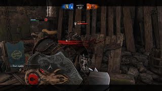 For Honor another great fight for the Warlord 🔥👍 [upl. by Navlys418]