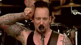 VOLBEAT  Caroline 1 With Full Force 2007 live [upl. by Jonathon]