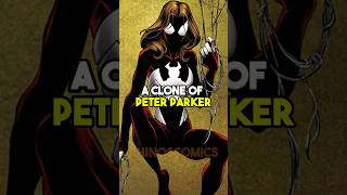 Jessica Drew Is A Peter Parker Clone [upl. by Yotal]