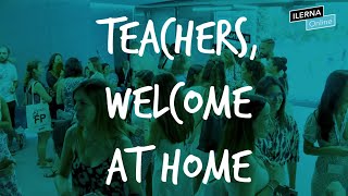 Encuentro TAH 2023 ¡Teachers Welcome at Home [upl. by Ecirtahs]