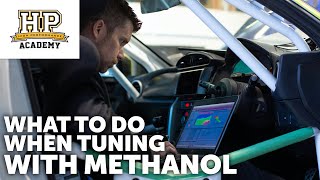 Methanol Fuel Tuning 101 [upl. by Onailil]