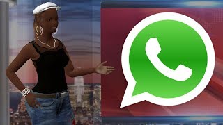 Astuce whatsapp version wolof  Restreindre lenvoi de message aux administrateurs de groupes [upl. by Merrily160]