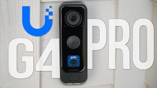 UniFi G4 Doorbell Pro  Is it worth the upgrade [upl. by Nodarse486]