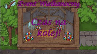 Margonem  Event Wielkanocny  Czas na kolej [upl. by Burford277]