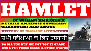 Hamlet by william shakespeare [upl. by Enitsej]