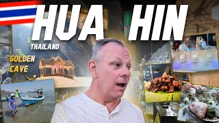 Your Guide to Hua Hin Thailand [upl. by Ednutey668]