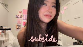 Subside  Eloise Cover [upl. by Srednas159]