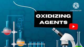 Common Oxidizing Reagents in Organic Chemistry II General Organic Chemistry [upl. by Yelkao]