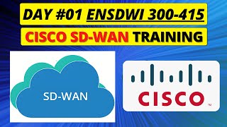 Cisco SDWAN Viptela  ENSDWI 300415  Catalyst SDWAN [upl. by Cass944]