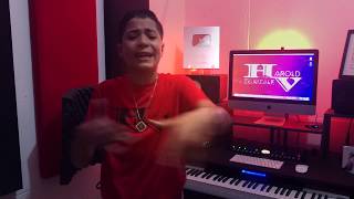 Harold Velazquez  Más que una Teoría freestyle [upl. by Llerryt]