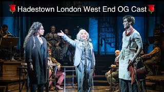 Hadestown West End London 4724 Audio only part 12 [upl. by Borchers]