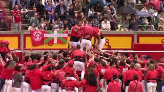 CJXV 2024 Iruñea  Plaça de toros Día de las Peñas [upl. by Aninad]