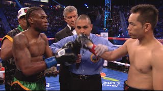 Nonito Donaire vs Nicholas Walters Highlights HBO World Championship Boxing [upl. by Shreeves]